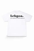 Lekgoa Definition Graphic T-Shirt – A Kasi Boss Statement Tee
